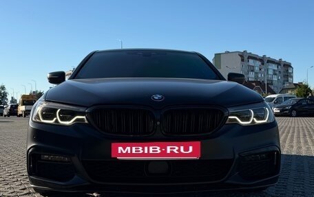 BMW 5 серия, 2019 год, 4 999 999 рублей, 4 фотография