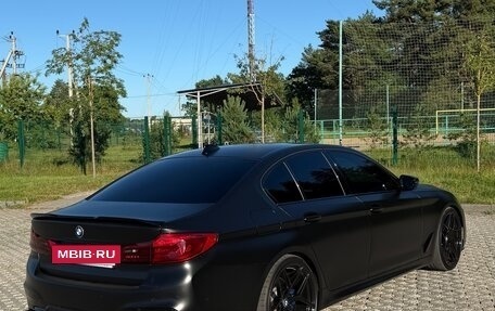 BMW 5 серия, 2019 год, 4 999 999 рублей, 5 фотография