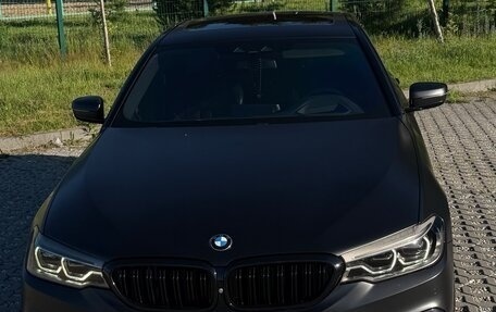 BMW 5 серия, 2019 год, 4 999 999 рублей, 3 фотография