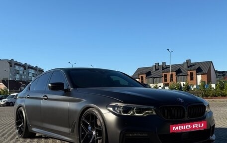 BMW 5 серия, 2019 год, 4 999 999 рублей, 2 фотография