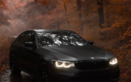 BMW 5 серия, 2019 год, 4 999 999 рублей, 14 фотография