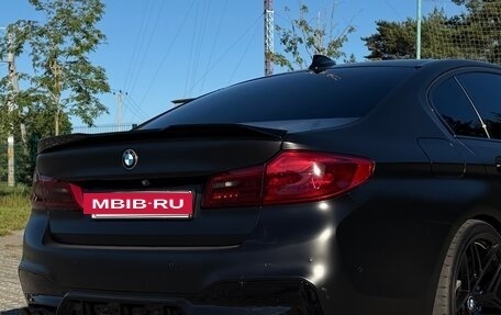 BMW 5 серия, 2019 год, 4 999 999 рублей, 6 фотография