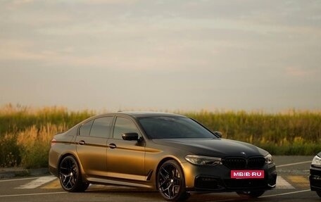 BMW 5 серия, 2019 год, 4 999 999 рублей, 13 фотография