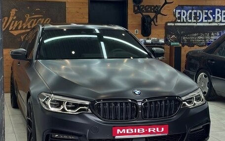 BMW 5 серия, 2019 год, 4 999 999 рублей, 15 фотография