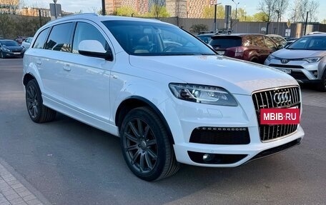 Audi Q7, 2014 год, 2 830 000 рублей, 3 фотография