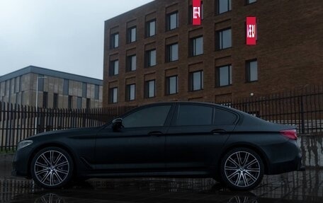 BMW 5 серия, 2019 год, 4 999 999 рублей, 16 фотография