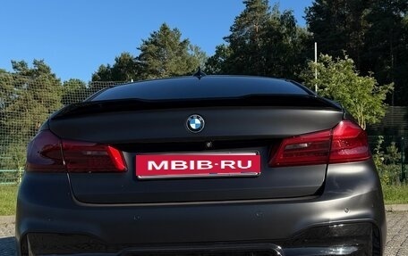 BMW 5 серия, 2019 год, 4 999 999 рублей, 7 фотография