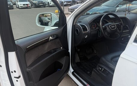 Audi Q7, 2014 год, 2 830 000 рублей, 9 фотография