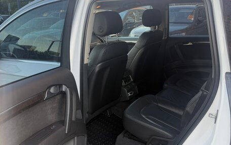 Audi Q7, 2014 год, 2 830 000 рублей, 11 фотография