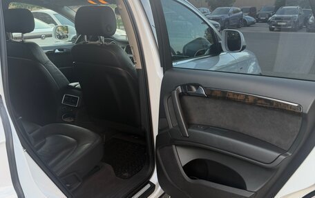 Audi Q7, 2014 год, 2 830 000 рублей, 13 фотография