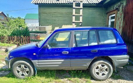 Toyota RAV4, 1995 год, 330 000 рублей, 3 фотография