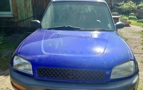 Toyota RAV4, 1995 год, 330 000 рублей, 2 фотография
