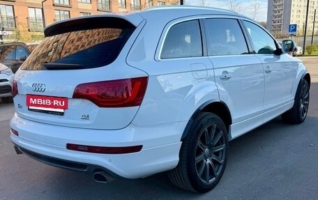 Audi Q7, 2014 год, 2 830 000 рублей, 4 фотография