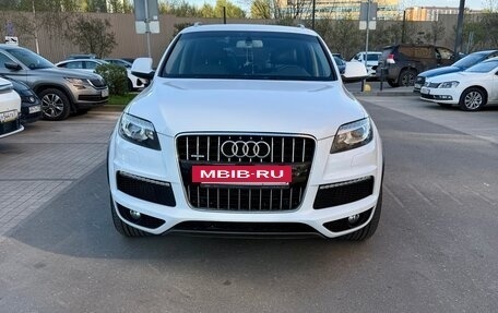 Audi Q7, 2014 год, 2 830 000 рублей, 8 фотография
