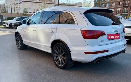 Audi Q7, 2014 год, 2 830 000 рублей, 6 фотография