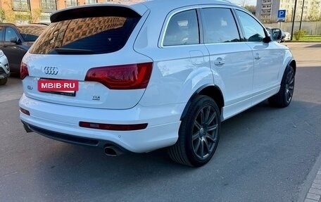 Audi Q7, 2014 год, 2 830 000 рублей, 7 фотография