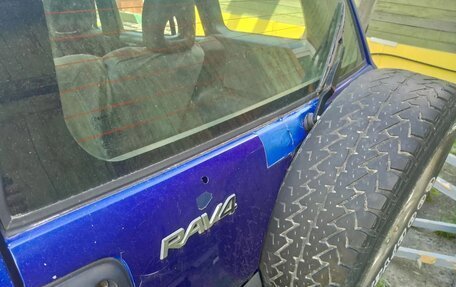 Toyota RAV4, 1995 год, 330 000 рублей, 8 фотография