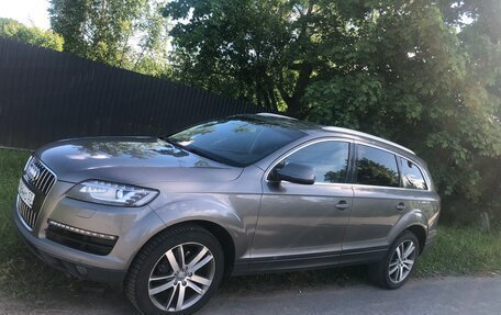 Audi Q7, 2012 год, 2 199 000 рублей, 6 фотография