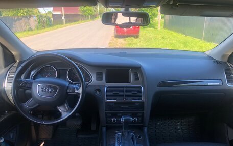 Audi Q7, 2012 год, 2 199 000 рублей, 11 фотография