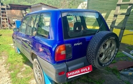 Toyota RAV4, 1995 год, 330 000 рублей, 4 фотография