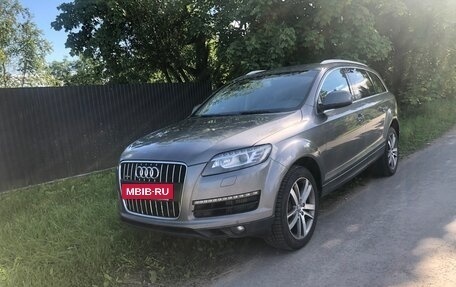 Audi Q7, 2012 год, 2 199 000 рублей, 8 фотография