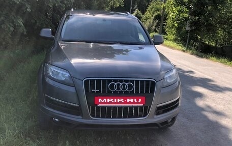 Audi Q7, 2012 год, 2 199 000 рублей, 9 фотография