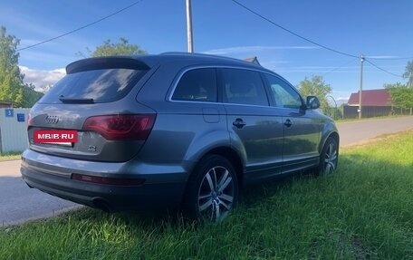 Audi Q7, 2012 год, 2 199 000 рублей, 10 фотография