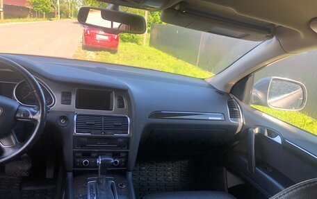 Audi Q7, 2012 год, 2 199 000 рублей, 12 фотография