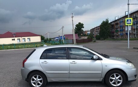 Toyota Corolla, 2006 год, 569 000 рублей, 8 фотография