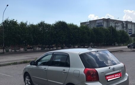 Toyota Corolla, 2006 год, 569 000 рублей, 6 фотография