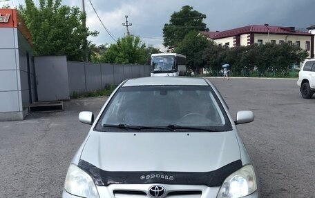 Toyota Corolla, 2006 год, 569 000 рублей, 4 фотография
