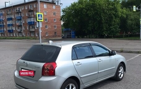 Toyota Corolla, 2006 год, 569 000 рублей, 7 фотография