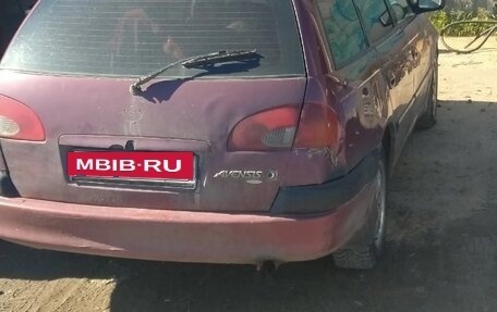 Toyota Avensis III рестайлинг, 1999 год, 100 000 рублей, 3 фотография