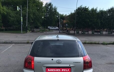 Toyota Corolla, 2006 год, 569 000 рублей, 2 фотография