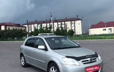 Toyota Corolla, 2006 год, 569 000 рублей, 3 фотография