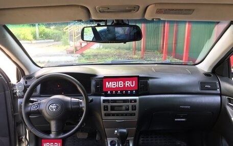 Toyota Corolla, 2006 год, 569 000 рублей, 9 фотография