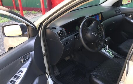Toyota Corolla, 2006 год, 569 000 рублей, 13 фотография
