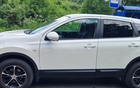 Nissan Qashqai, 2013 год, 870 000 рублей, 4 фотография