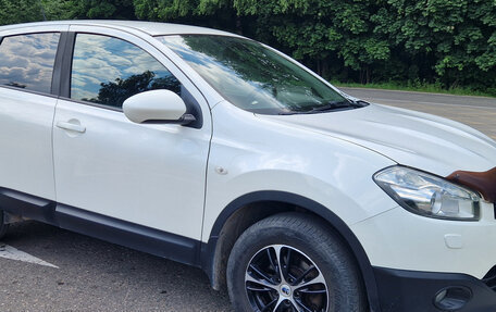 Nissan Qashqai, 2013 год, 870 000 рублей, 9 фотография