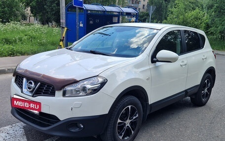 Nissan Qashqai, 2013 год, 870 000 рублей, 3 фотография