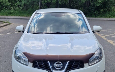 Nissan Qashqai, 2013 год, 870 000 рублей, 2 фотография