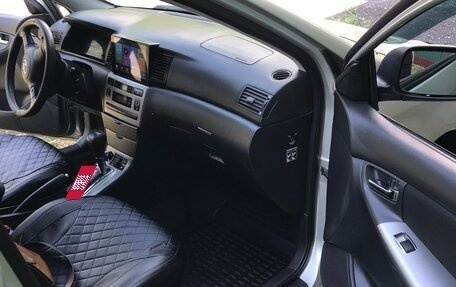 Toyota Corolla, 2006 год, 569 000 рублей, 12 фотография