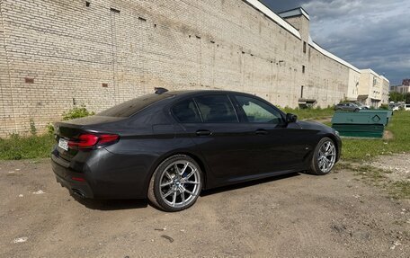 BMW 5 серия, 2022 год, 4 900 000 рублей, 5 фотография