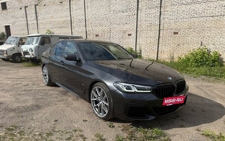 BMW 5 серия, 2022 год, 4 900 000 рублей, 3 фотография
