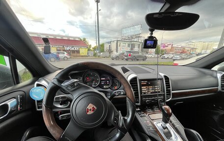 Porsche Cayenne III, 2011 год, 2 250 000 рублей, 4 фотография