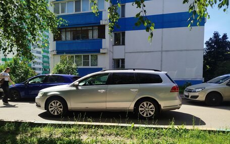 Volkswagen Passat B7, 2011 год, 770 000 рублей, 3 фотография