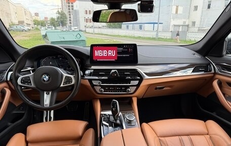 BMW 5 серия, 2022 год, 4 900 000 рублей, 14 фотография