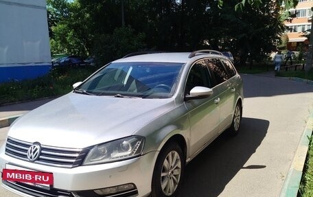 Volkswagen Passat B7, 2011 год, 770 000 рублей, 2 фотография