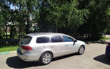Volkswagen Passat B7, 2011 год, 770 000 рублей, 6 фотография