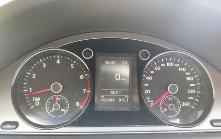 Volkswagen Passat B7, 2011 год, 770 000 рублей, 12 фотография